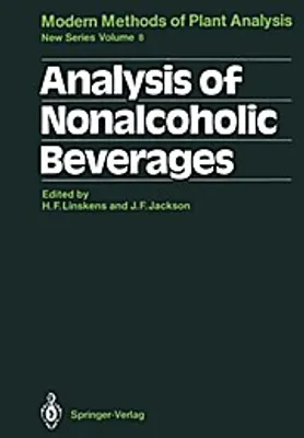 Obrázok produktu pre Analysis of Nonalcoholic Beverages