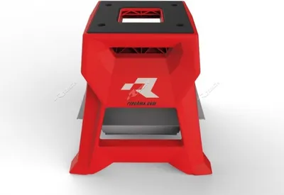 Image de Cric moto RACETECH TT R15 rouge