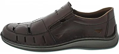 Produktbild von Rieker Slipper Braun in Gr. 45