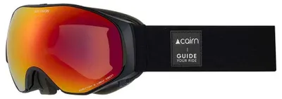 Immagine prodotto di Occhiali da sci Cairn Air Vision Spx3 Nero Arancione/CAT3 Nero Arancione/CAT3