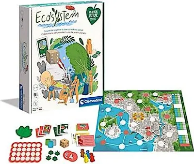 Produktbild von Brettspiel Galileo Ecosystem Play for Future