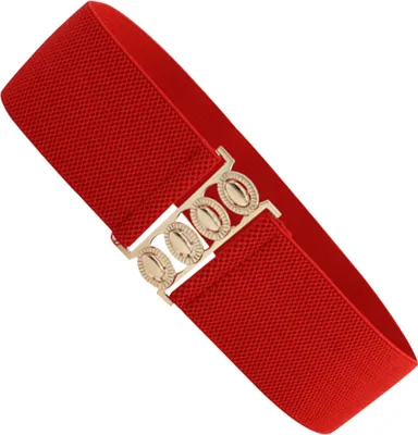Produktbild von Breiter, elastischer Taillenbund mit Stretch-Bund, Retro-Verschluss