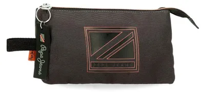 Obrázok produktu pre Pepe Jeans 410057405 Cody Penál Black Man Black One Size
