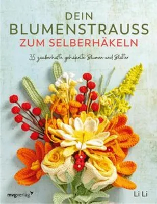 Obrázok produktu pre Dein Blumenstrauß zum Selberhäkeln