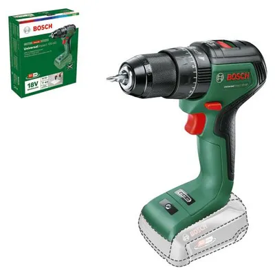 Produktbild von Akku-Schlagbohrmaschine UniversalImpact 18V-60