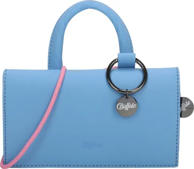 Produktbild von BUFFALO Geldbörse Muse On String Crossbody Bag Dreamy Blue blau