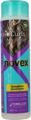 Obrázek produktu pro NOVEX - MY CURLS Mis Rizos Šampon pro kulmy 300 ml