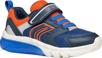 Obrázek produktu pro Geox - Dětské tenisky "Ciberdron" FS11173 (32 EU) (Marineblau)