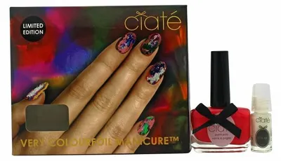 Produktbild von Ciaté Very Colourfoil Manicure Limited Edition Kit
