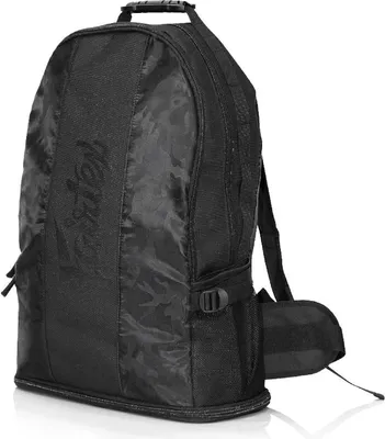 Immagine prodotto di Zaino Fairtex BAG4 nero