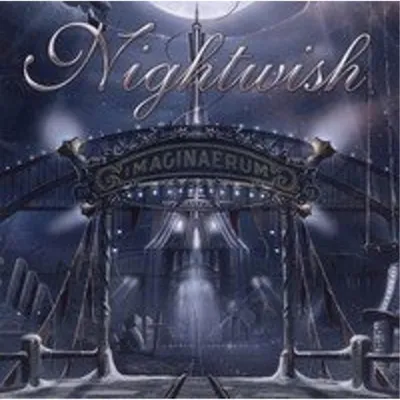 Produktbild von Nightwish-Imaginaerum