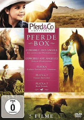 Produktbild von Pferde Box