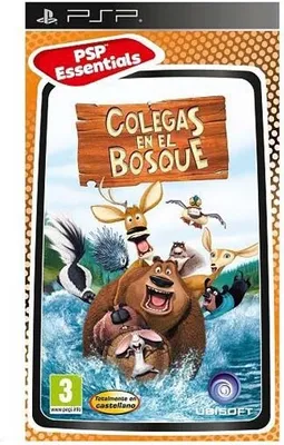 Produktbild von Playstation Games Psp Open Season Essentials  PAL  PAL