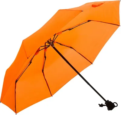 Produktbild von Wanderschirm Trekkingschirm Taschenschirm Regenschirm Klein Leicht Windproof