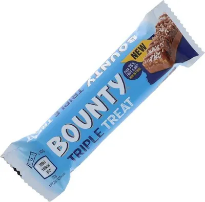 Produktbild von Bounty Fruit & Nut 40g