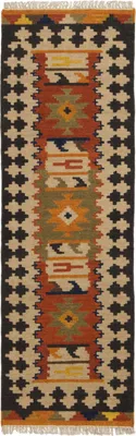 Immagine prodotto di Galleria Farah1970 - 200x60 CM Kilim Autentico, Originale e Fatto a Mano Idea