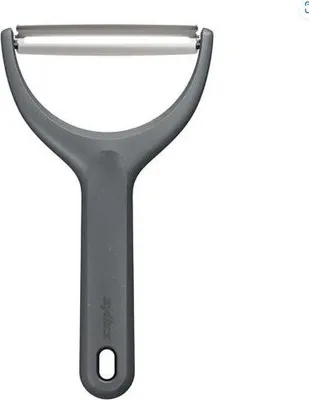 Obrázek produktu pro Zyliss E950051, Zelenina, Zelenina, Nerezová ocel, Šedá, Nerezová ocel, Plast, Závěsné oko