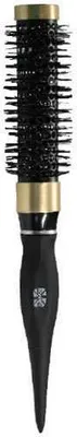 Produktbild von RONNEY Professional Rundbürste - Thermal Vented Brush 135 - schwarz - 25 mm