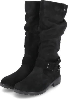 Produktbild von Ricosta Riana Schaftstiefel Schwarz