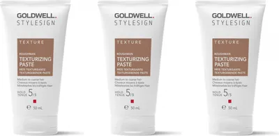 Produktbild von Stylesign Texture Roughman Texturgebende Paste 3x50 ml