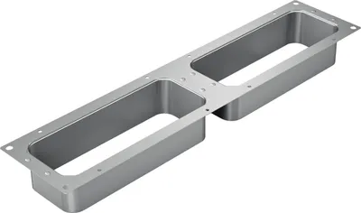 Produktbild von Gaggenau AD854050, Komponente für Verrohrung