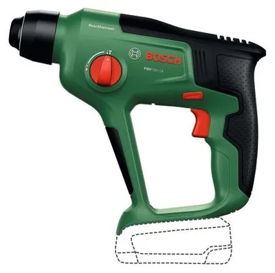 Produktbild von Akku-Bohrhammer mit SDS plus PBH18V-14