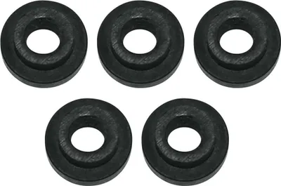 Produktbild von SKS Gummidichtung 5er-Set für Winkelboden DV/SV Ersatzdichtungen für Fahrra...