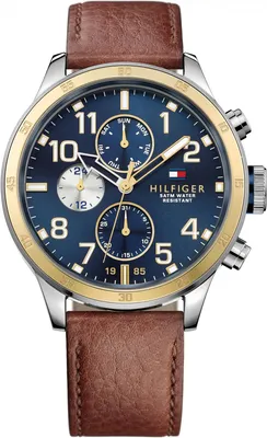 Zdjęcie produktu dla Zegarek Męski Tommy Hilfiger 1791137 Trent (Zf002B)