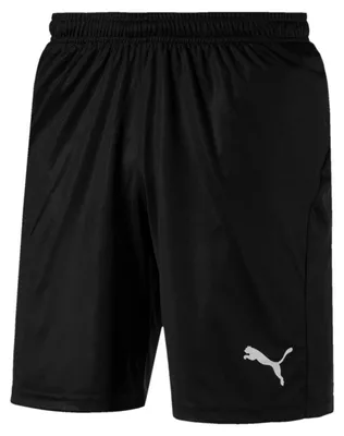 Image de Shorts de jeu hommes Puma Liga Shorts Core Puma Black Puma White Taille S