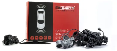 Immagine prodotto di Sensori di parcheggio Einparts EPP8200 per autocarri, n. 4, a incasso
