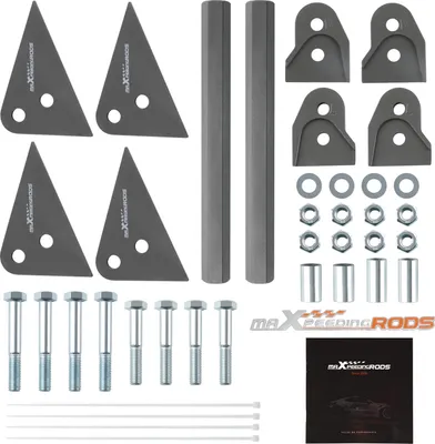 Image de 5 cm Kit de rehaussement pour Polaris Scrambler 850 / XP 850 / XP 1000