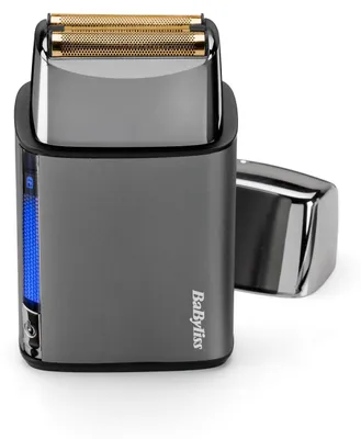 Produktbild von BaByliss FS991DE, Folienschaber, Schwarz, Grau, Tasten, Ladend, Akku, Lithium-Ion (Li-Ion)