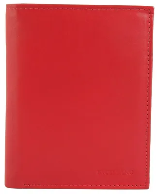 Produktbild von Excellanc Herren Geldbörse aus Echtleder. Format 10 x 12 cm.