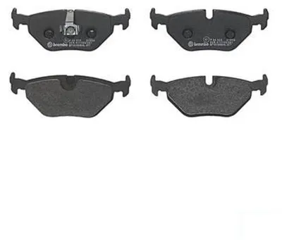 Zdjęcie produktu dla Klocki hamulcowe kpl. BREMBO P 06 025