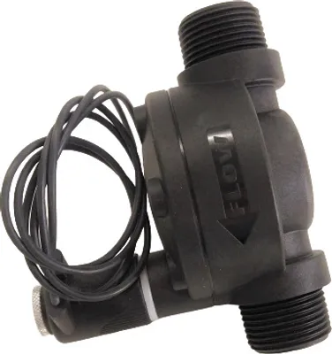 Image de Claber 90815 Electrovanne 24 V, mâle, noir/orange/gris