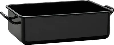Produktbild von RIESS 2184-022 Mini Back- und Servierform 23 x 15 x 7 cm, Emaille