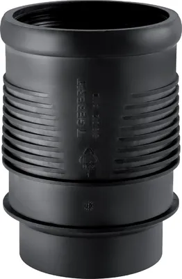 Produktbild von Geberit GE Silent-db20, Langmuffe, d135mm, 1 Stk.