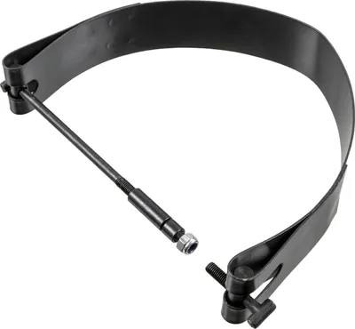 Produktbild von FEBI BILSTEIN Halteband Druckluftbehälter 183712 für SCANIA P,G,R,T - series 50mm Stahlblech 276mm 0,64kg