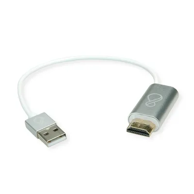 Immagine prodotto di BACHMANN Ochno adattatore HDMI a USB-C e USB-A