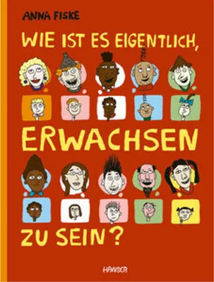 Image de Wie ist es eigentlich, erwachsen zu sein?