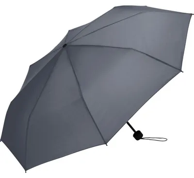 Produktbild von Fare - Taschenschirm LT2295 (Einheitsgröße) (Grau)