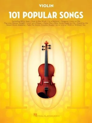 Productafbeelding van 101 Popular Songs