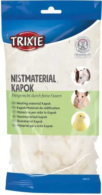 Obrázok produktu pre Trixie Nistmaterial Kapok - 40 g