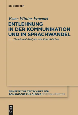 Produktbild von Entlehnung in der Kommunikation und im Sprachwandel