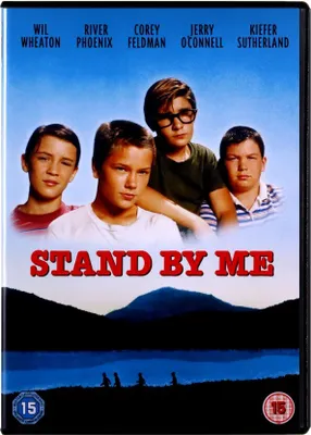 Produktbild von Stand by Me: Das Geheimnis eines Sommers [DVD]
