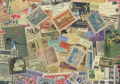 Produktbild von Briefmarken Transkaukasien 5 verschiedene Marken