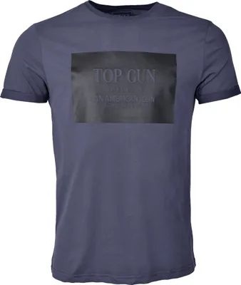 Produktbild von Top Gun T-Shirt TG20213011 Herren navy 3XL