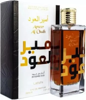 Produktbild von Lattafa | Ameer Al Oudh Intense Oud | 100 ml
