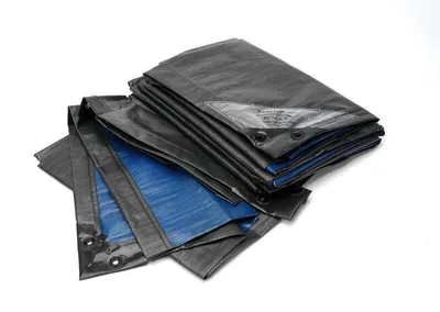 Zdjęcie produktu dla Forstmeister – plandeka do transportu drewna, 150 g, 150 x 300 cm