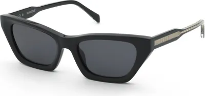 Produktbild von Zadig&voltaire SZV454 Nero lucido 53/18/140 Damen Sonnenbrillen